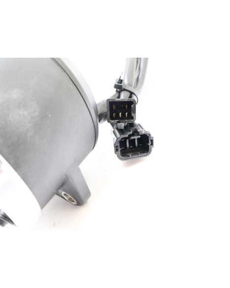 Harley-Davidson Street 750, hastighetsmätare