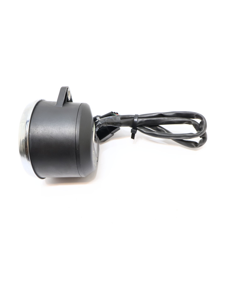 Harley-Davidson Street 750, hastighetsmätare