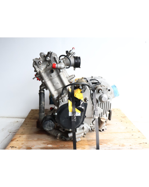 Linhai 500D Promax, motor 2