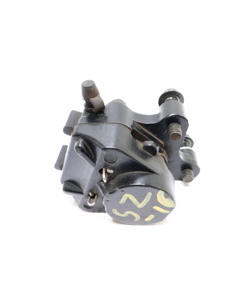 Peugeot Streetzone, bromsok fram 2