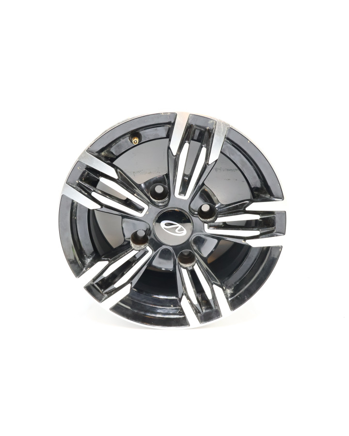 Linhai 500D Promax, framfälg