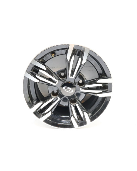 Linhai 500D Promax, framfälg