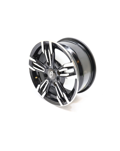 Linhai 500D Promax, framfälg