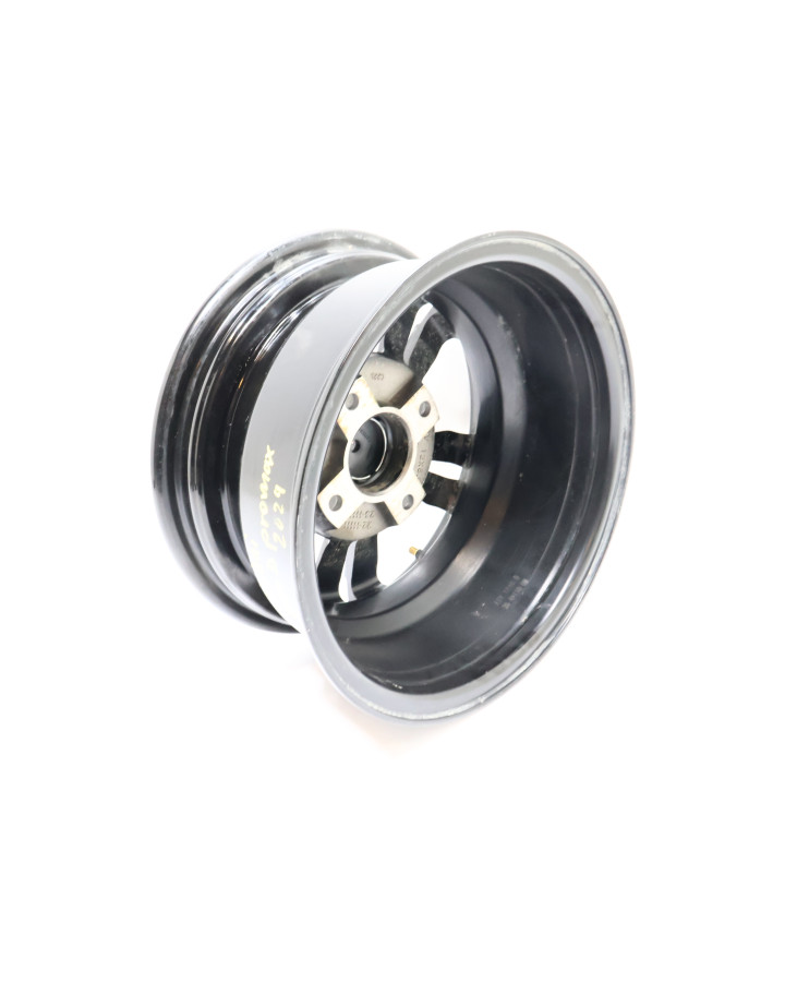 Linhai 500D Promax, framfälg