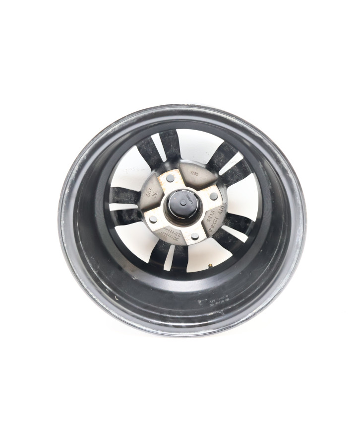 Linhai 500D Promax, framfälg