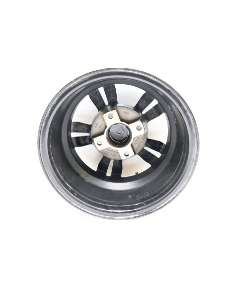 Linhai 500D Promax, framfälg