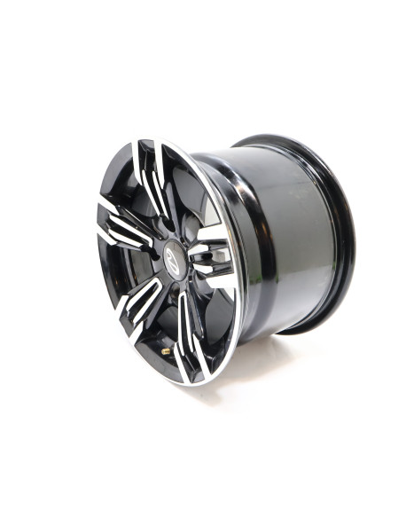 Linhai 500D Promax, bakfälg