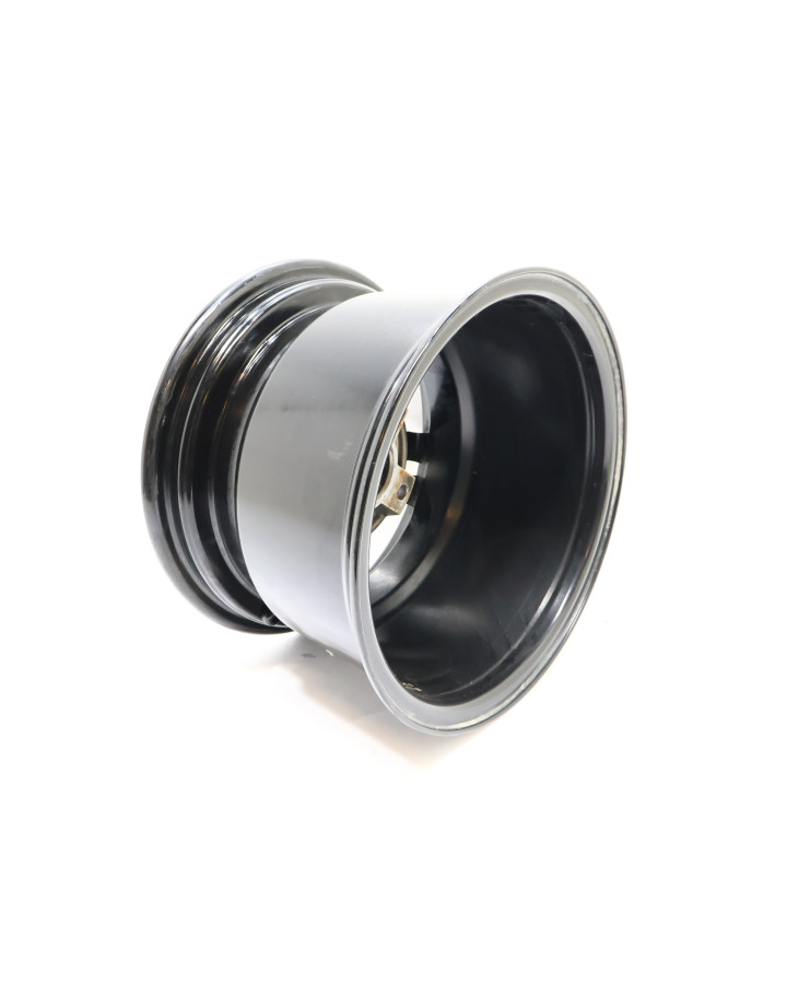 Linhai 500D Promax, bakfälg