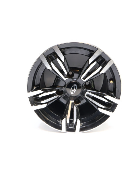 Linhai 500D Promax, bakfälg