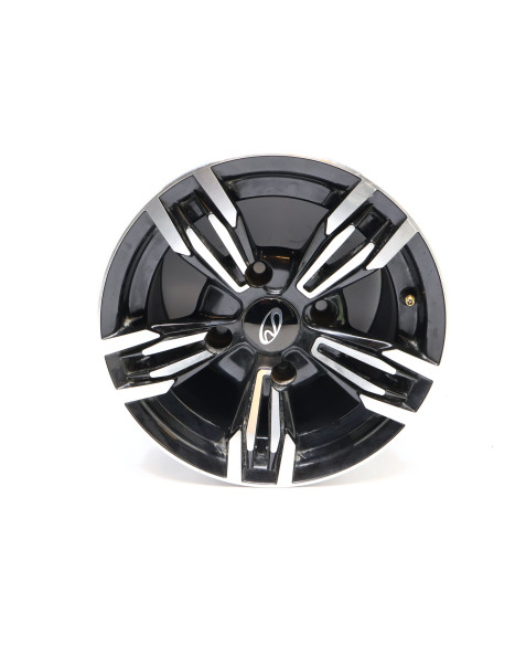 Linhai 500D Promax, bakfälg