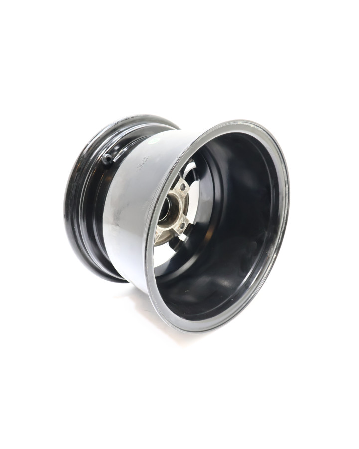 Linhai 500D Promax, bakfälg