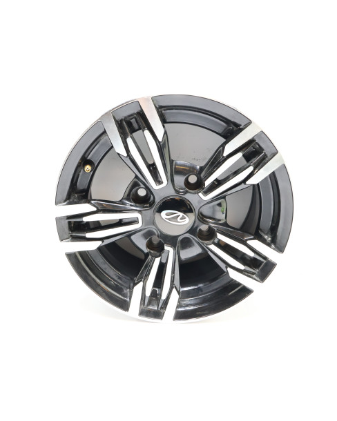 Linhai 500D Promax, framfälg