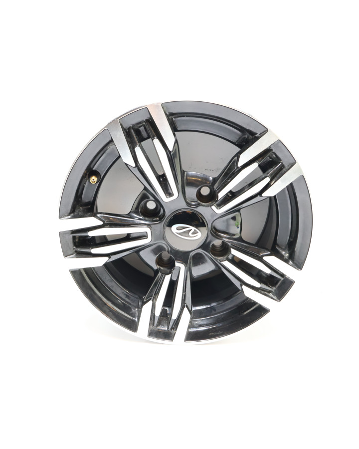 Linhai 500D Promax, framfälg