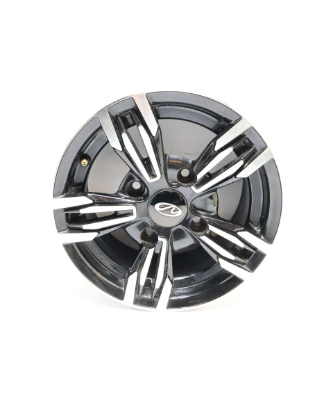 Linhai 500D Promax, framfälg