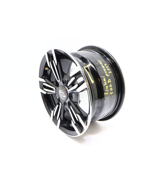 Linhai 500D Promax, framfälg 2