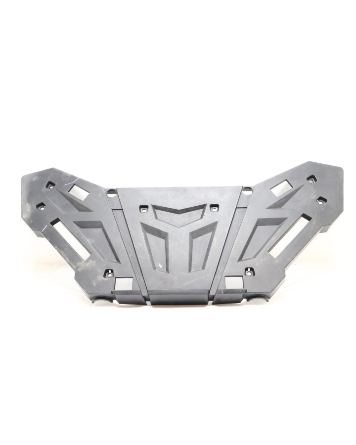 Linhai 500D Promax, täckkåpa lastrack fram