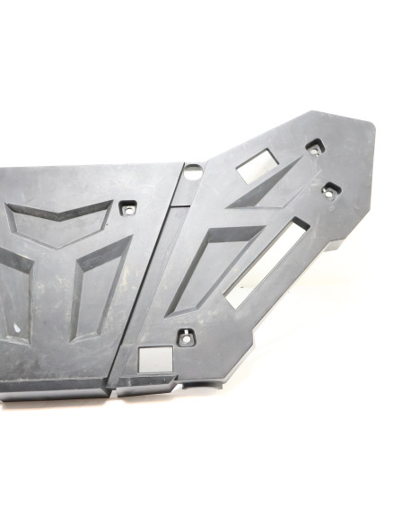 Linhai 500D Promax, täckkåpa lastrack fram