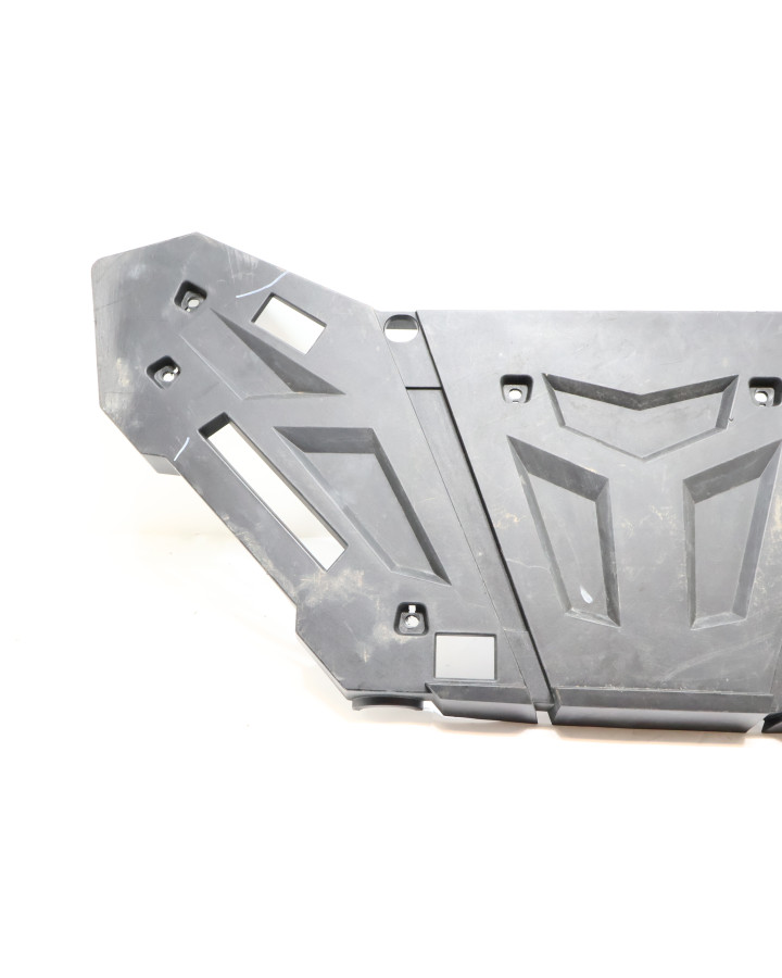 Linhai 500D Promax, täckkåpa lastrack fram