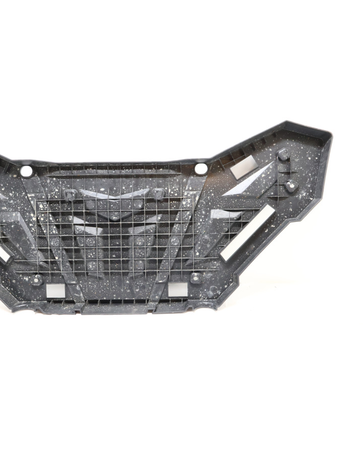 Linhai 500D Promax, täckkåpa lastrack fram