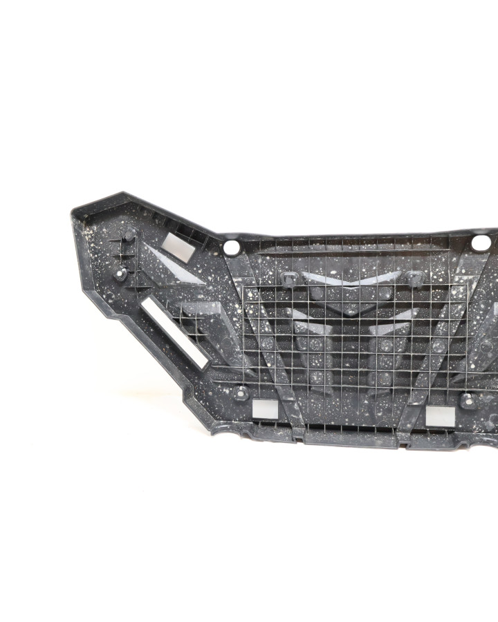 Linhai 500D Promax, täckkåpa lastrack fram