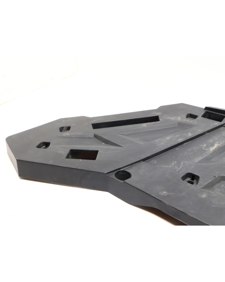 Linhai 500D Promax, täckkåpa lastrack fram