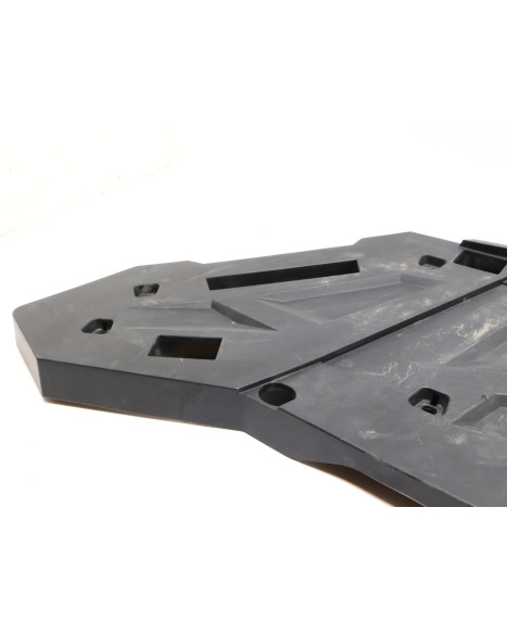 Linhai 500D Promax, täckkåpa lastrack fram