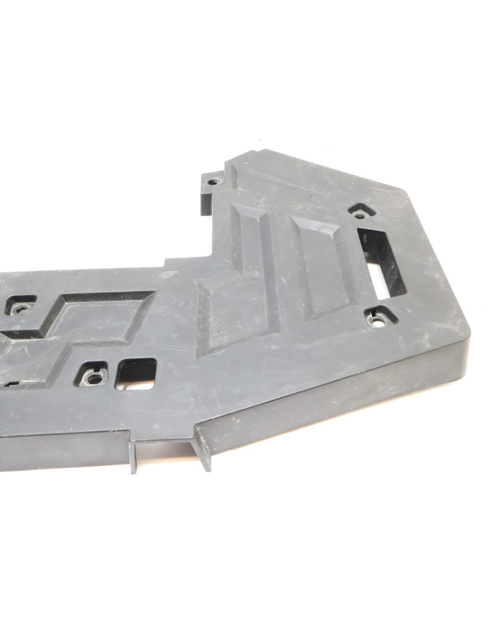 Linhai 500D Promax, täckkåpa lastrack bak