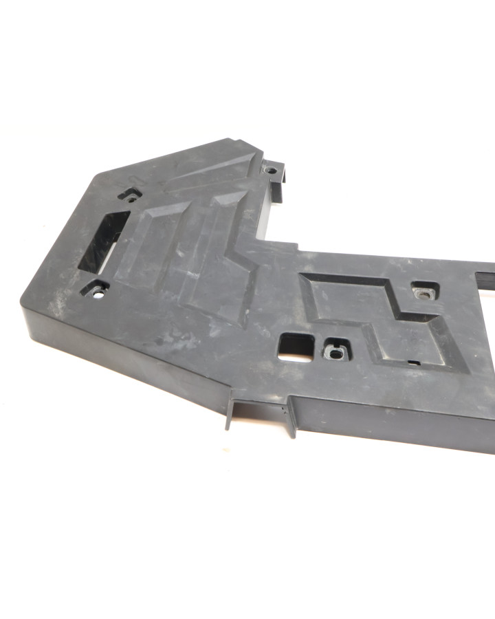 Linhai 500D Promax, täckkåpa lastrack bak