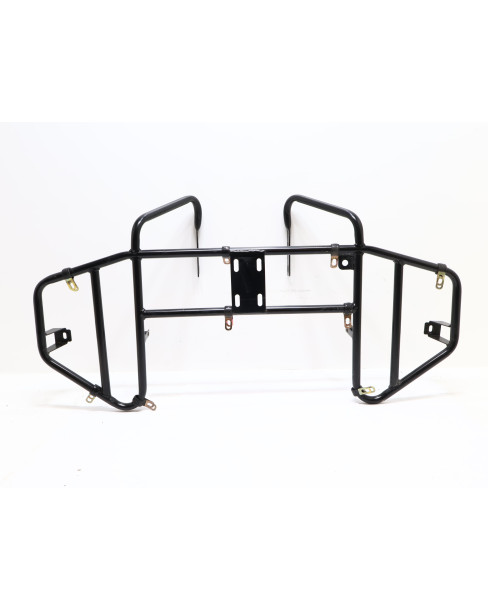 Linhai 500D Promax, lastrack bak 2