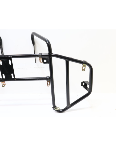 Linhai 500D Promax, lastrack bak