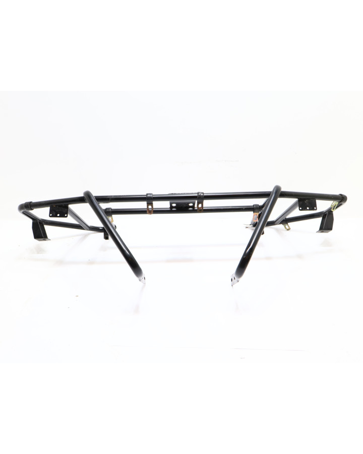 Linhai 500D Promax, lastrack bak