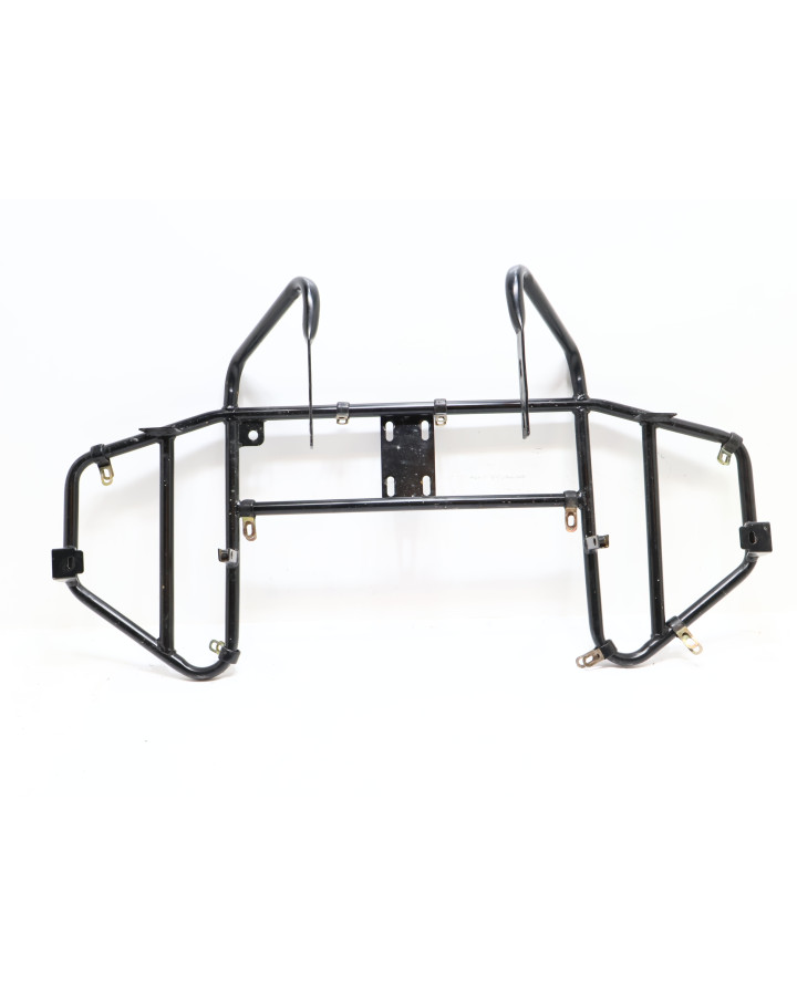 Linhai 500D Promax, lastrack bak