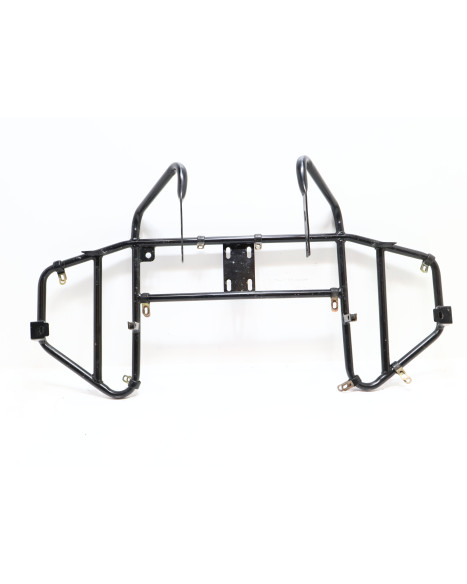 Linhai 500D Promax, lastrack bak