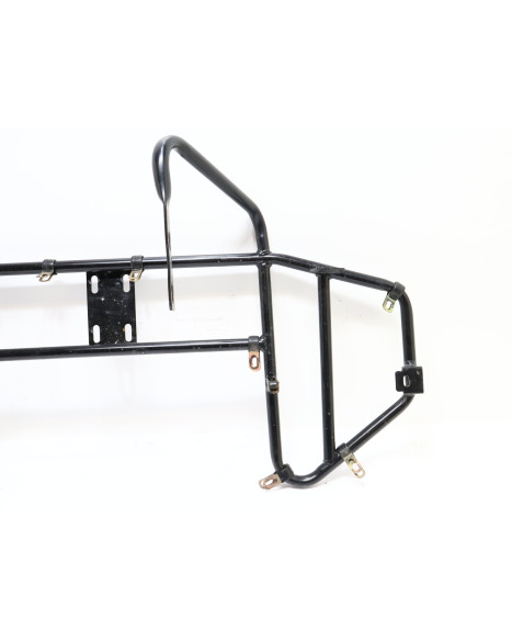 Linhai 500D Promax, lastrack bak