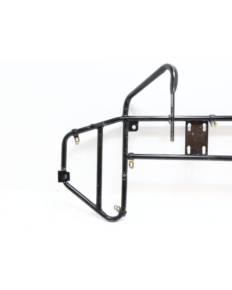 Linhai 500D Promax, lastrack bak