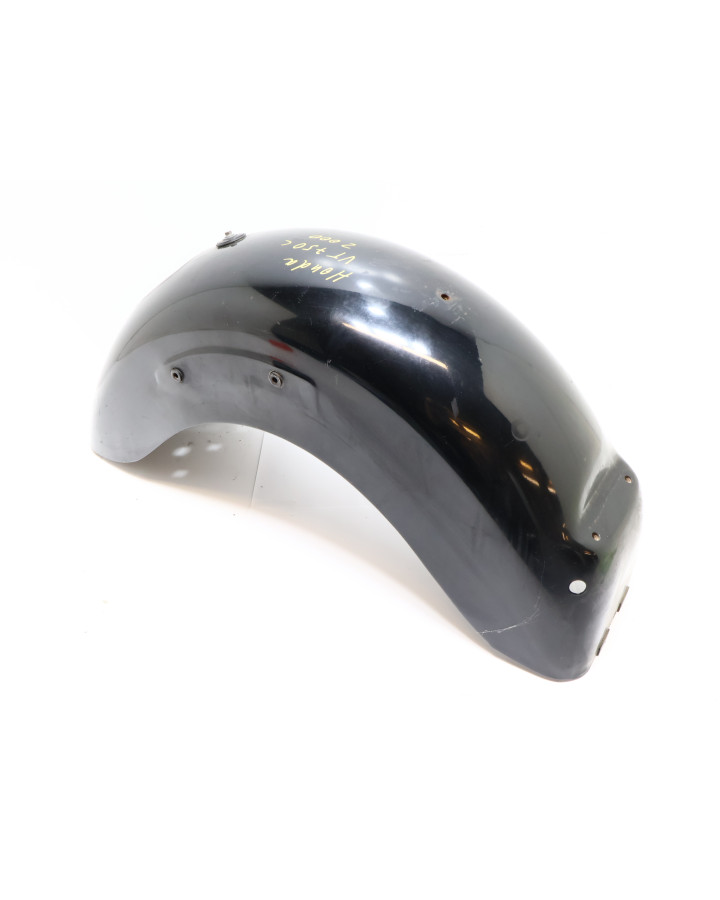 Honda VT750 Shadow, bakskärm