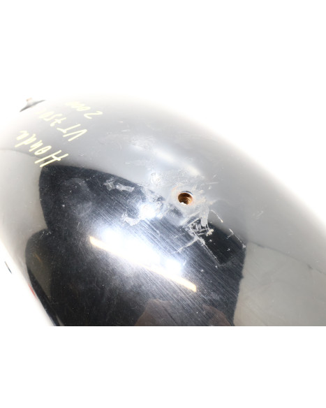 Honda VT750 Shadow, bakskärm