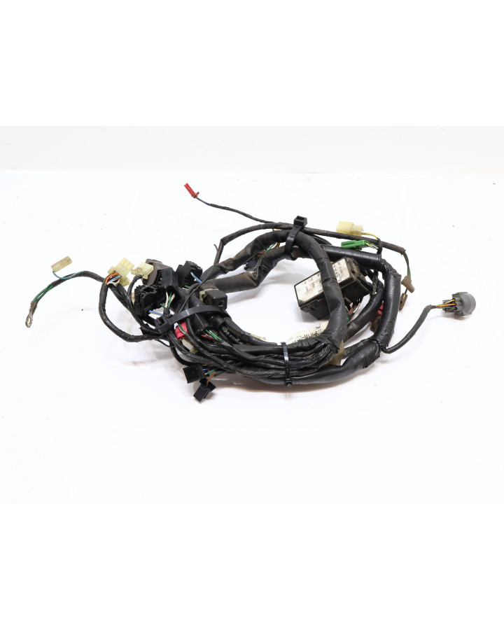 Honda XRV750 Africa Twin, kabelhärva