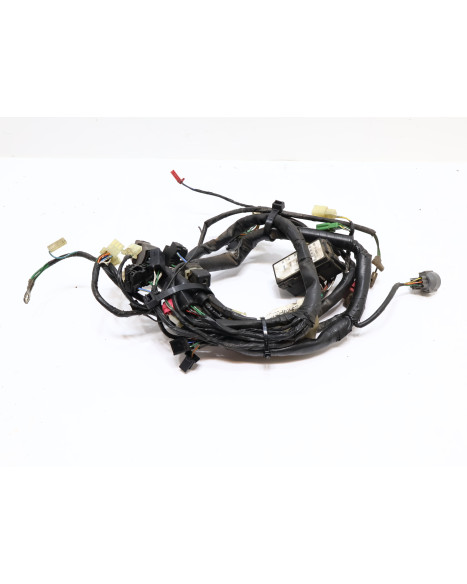 Honda XRV750 Africa Twin, kabelhärva