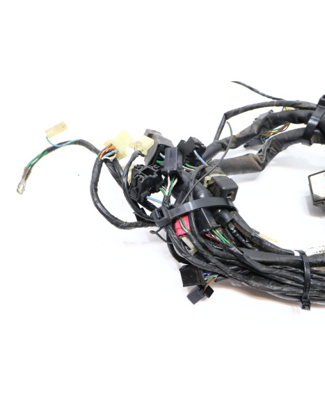 Honda XRV750 Africa Twin, kabelhärva