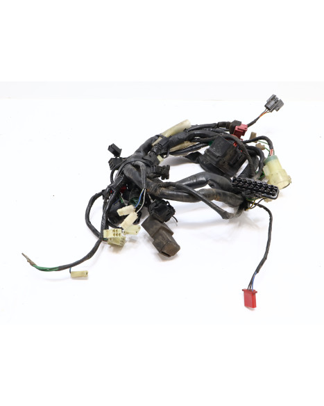 Honda XRV750 Africa Twin, kabelhärva