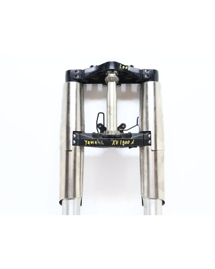 Yamaha XV 1900A Midnight Star, framgaffel