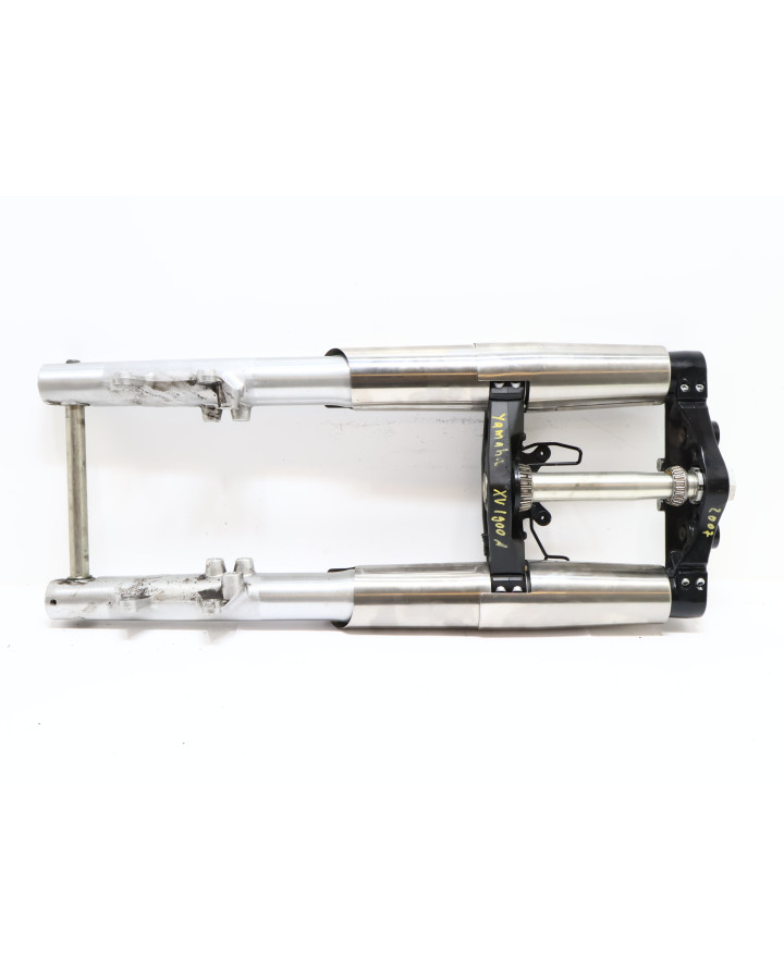 Yamaha XV 1900A Midnight Star, framgaffel