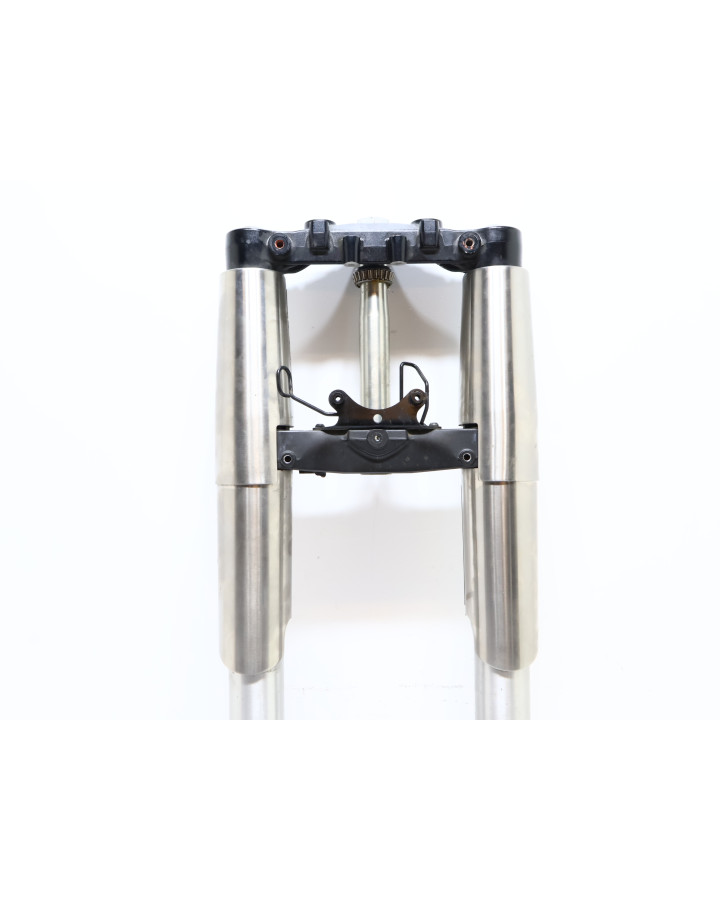 Yamaha XV 1900A Midnight Star, framgaffel