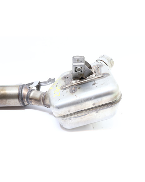 Kawasaki Z900, grenrör