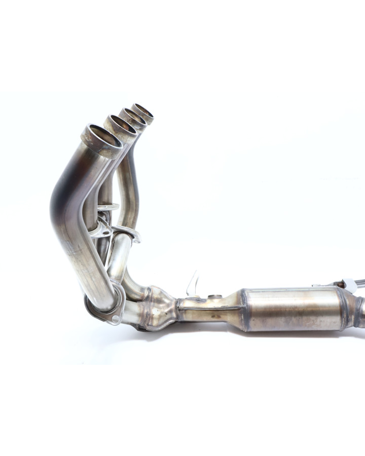 Kawasaki Z900, grenrör