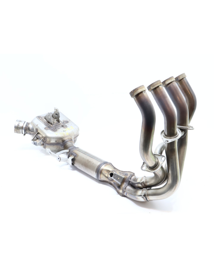 Kawasaki Z900, grenrör