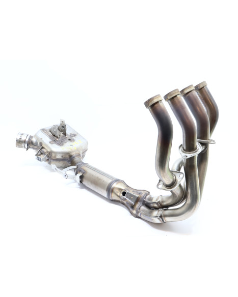 Kawasaki Z900, grenrör