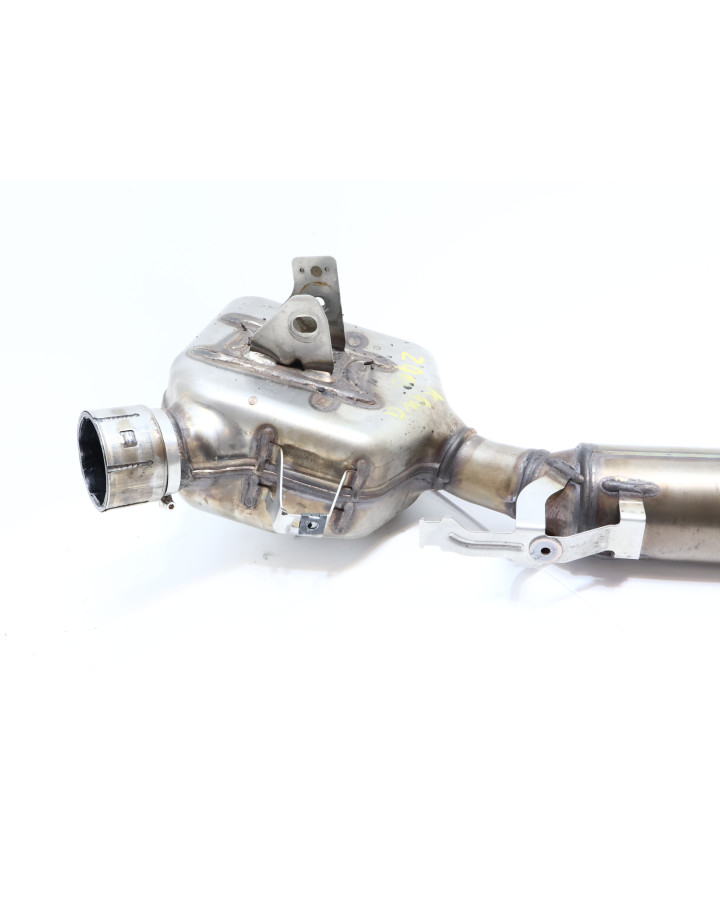 Kawasaki Z900, grenrör