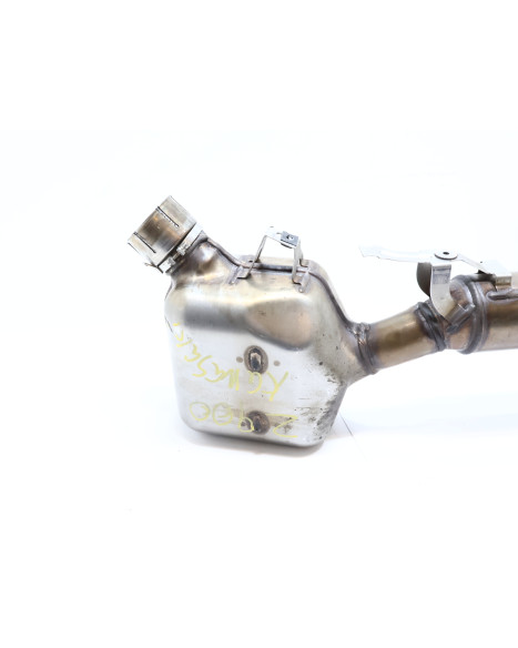 Kawasaki Z900, grenrör